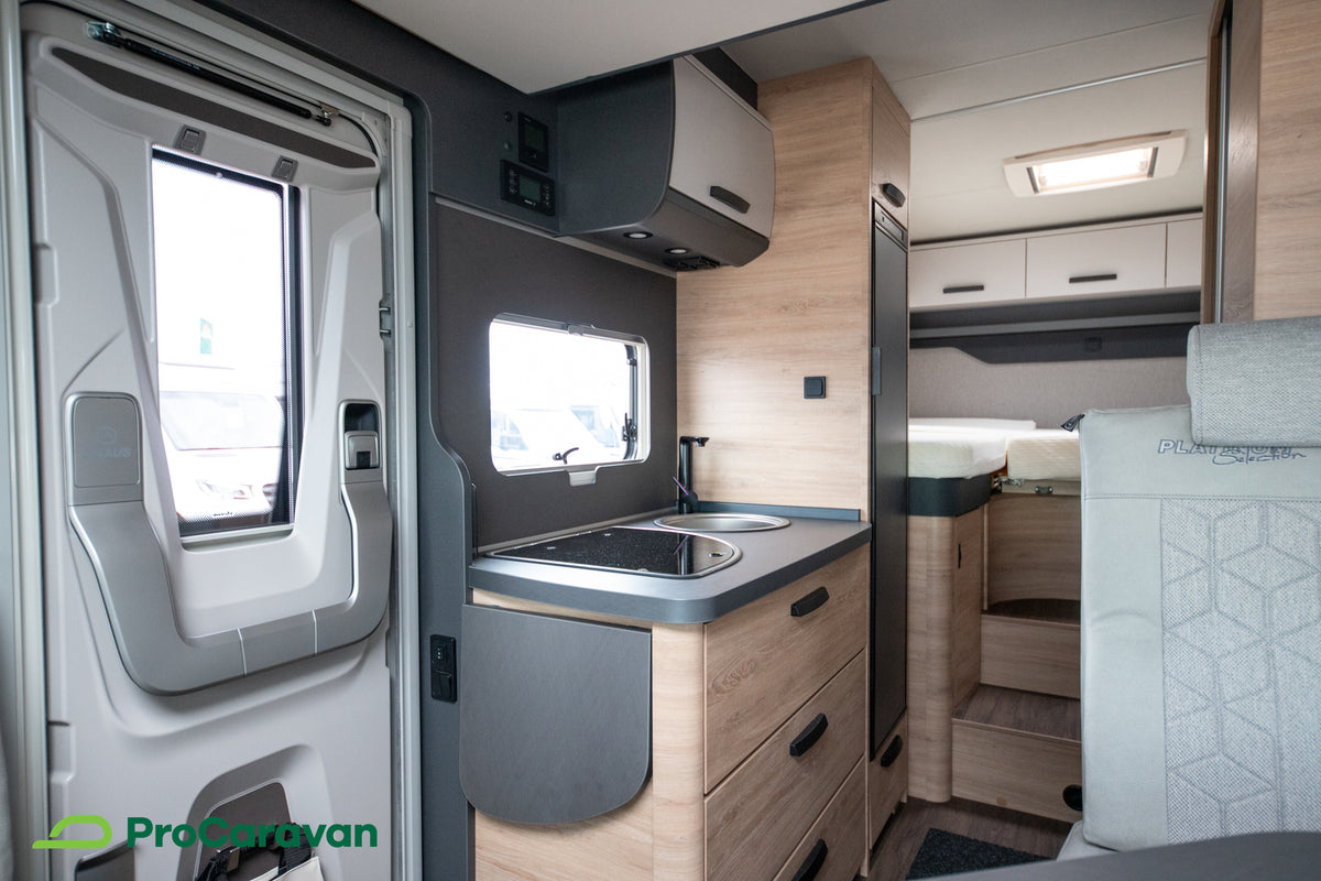 Knaus Live Wave 650 MEG Platinum Selection