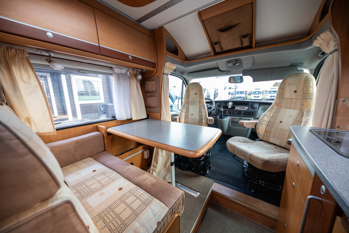 Dethleffs RT 6614 Esprit