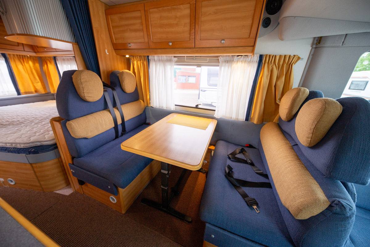 Knaus i 654 SUNLINER