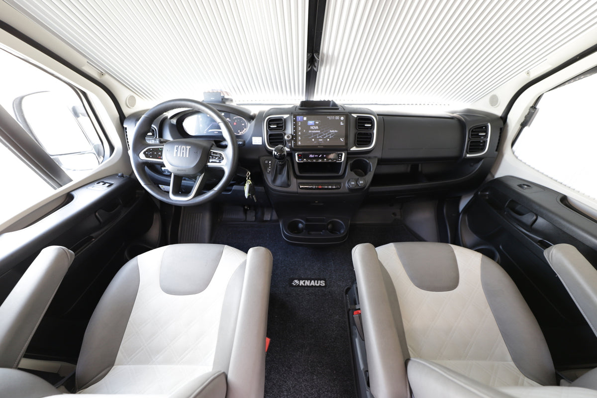 Knaus BoxLife 630 ME Platinum Selection