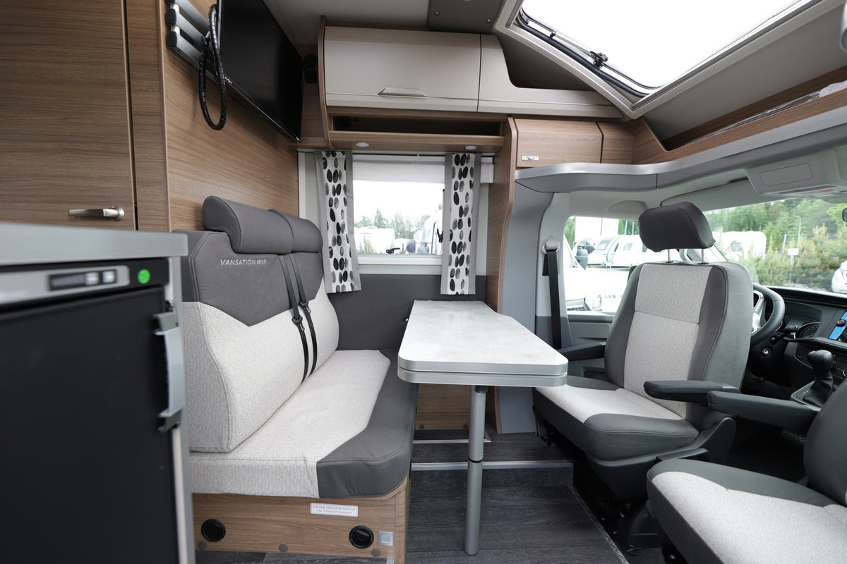 Knaus Tourer Van 500 MQ Vansation