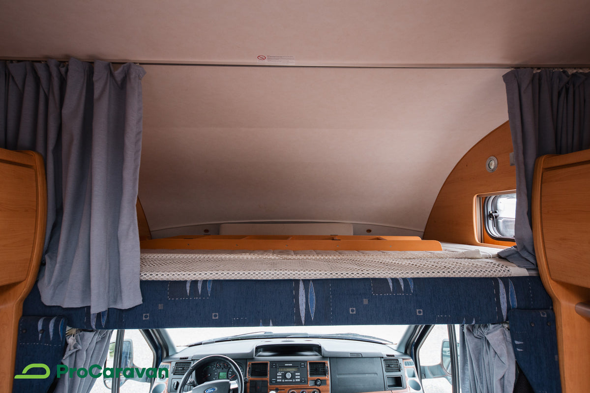 Hymer C 542 CL
