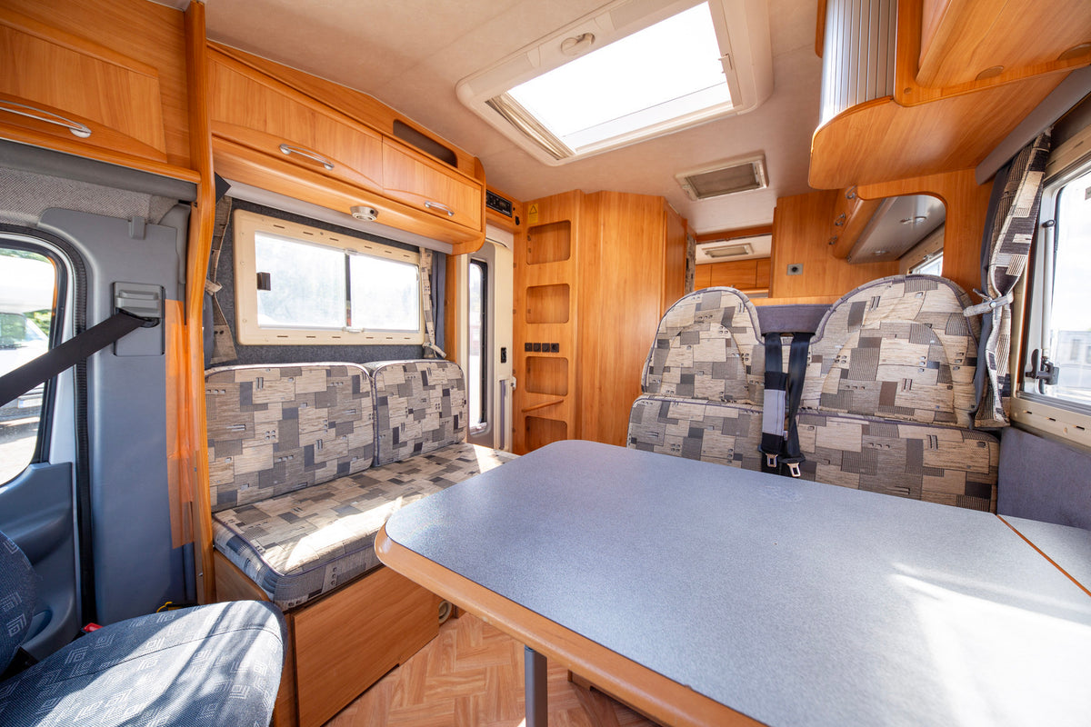 Adria 670 SP
