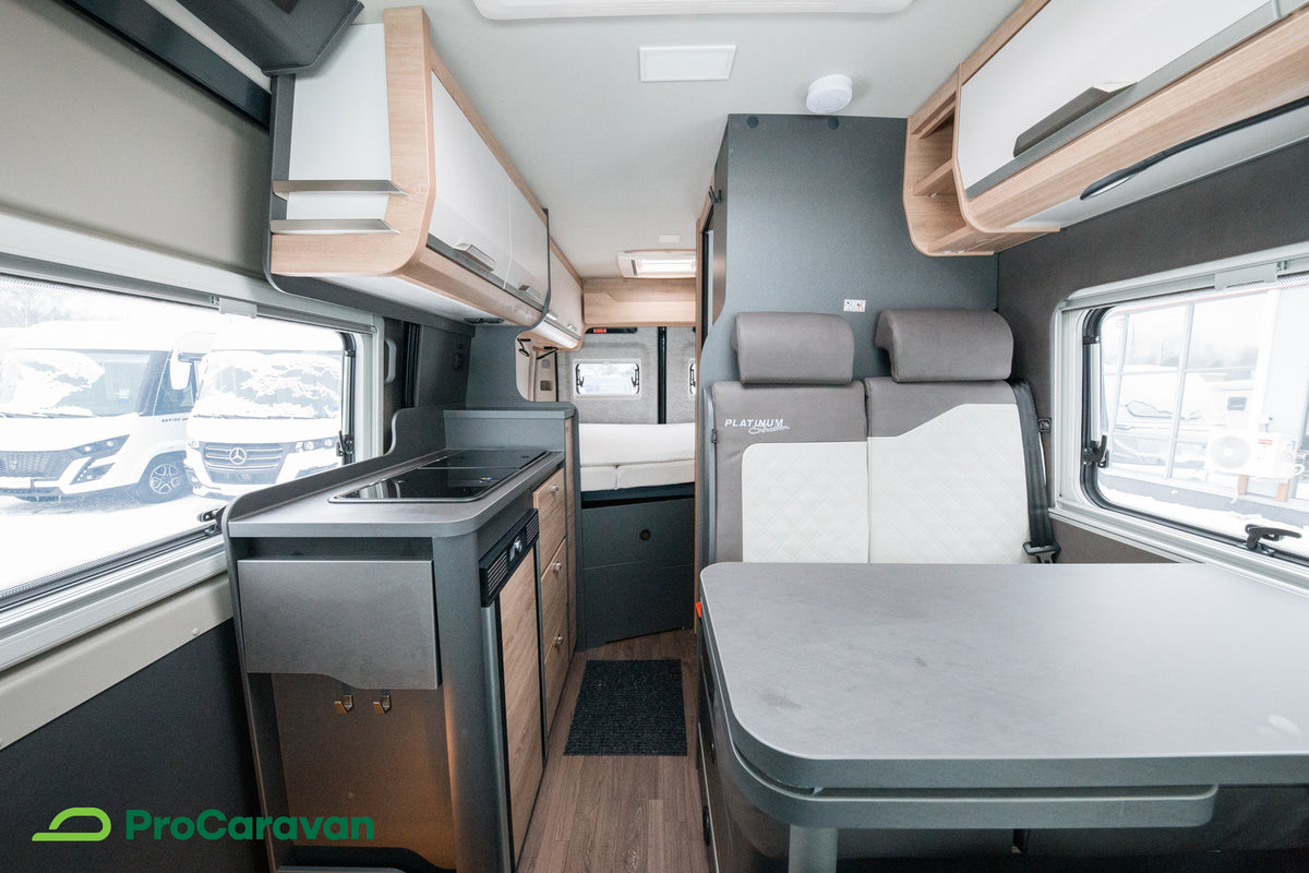 Knaus BoxLife 540 MQ Platinum Selection