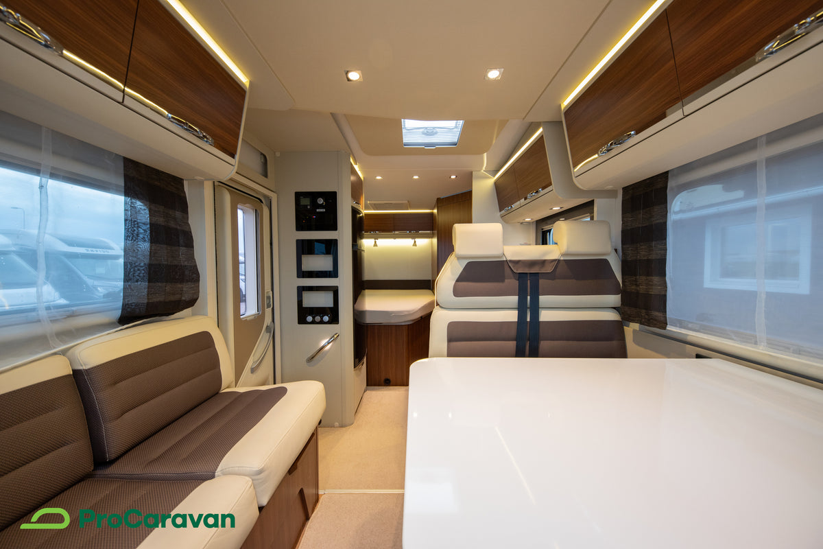 Adria Matrix M 650 SF
