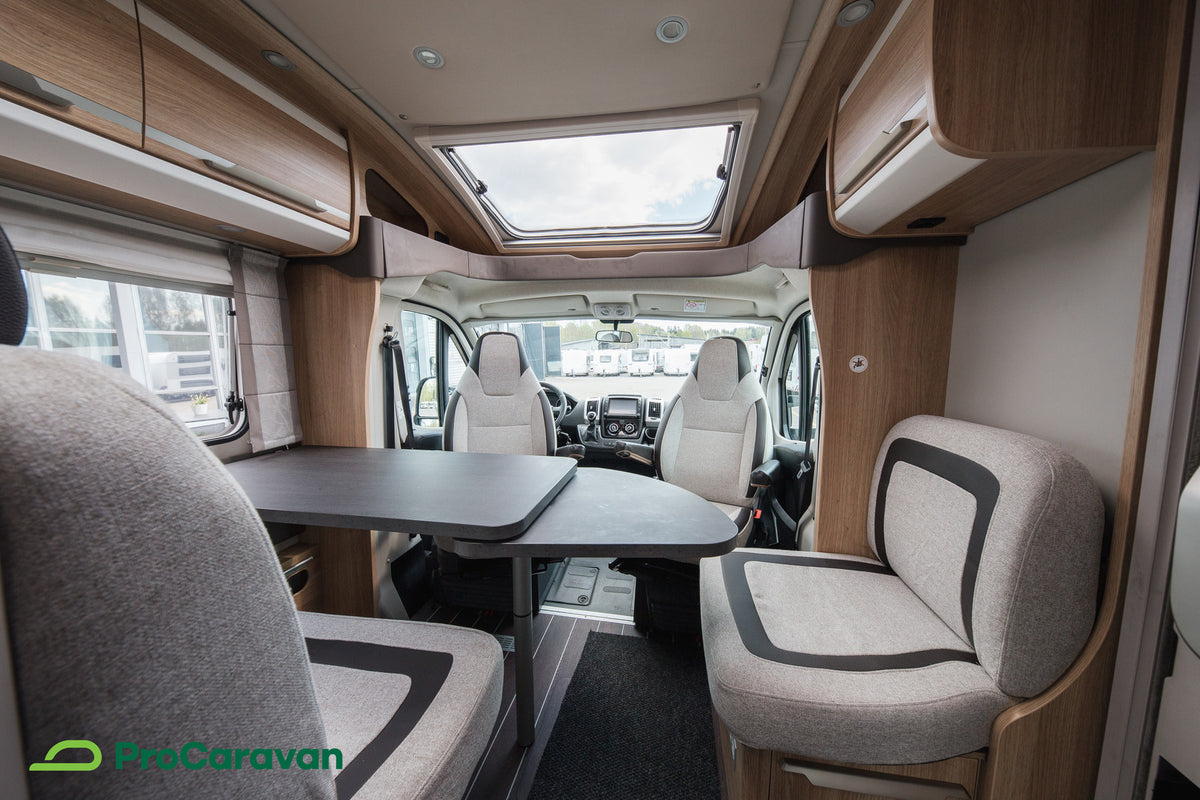 Knaus Sky Ti 700 MX Platinium Selection