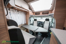 Lataa kuva Galleria-katseluun, Weinsberg X-Cursion Van 500 MQ Edition [PEPPER]
