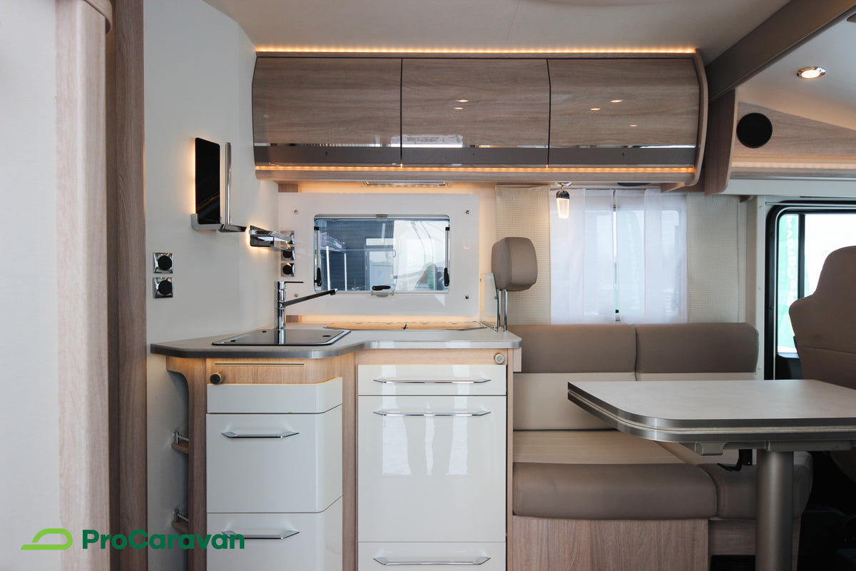 RAPIDO 866F Scandinavian Exclusive