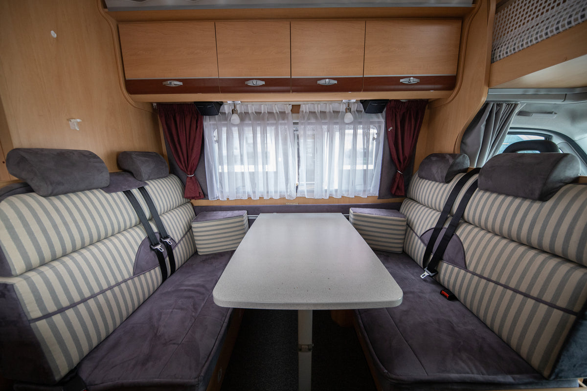 Dethleffs A 5881 HG Advantage