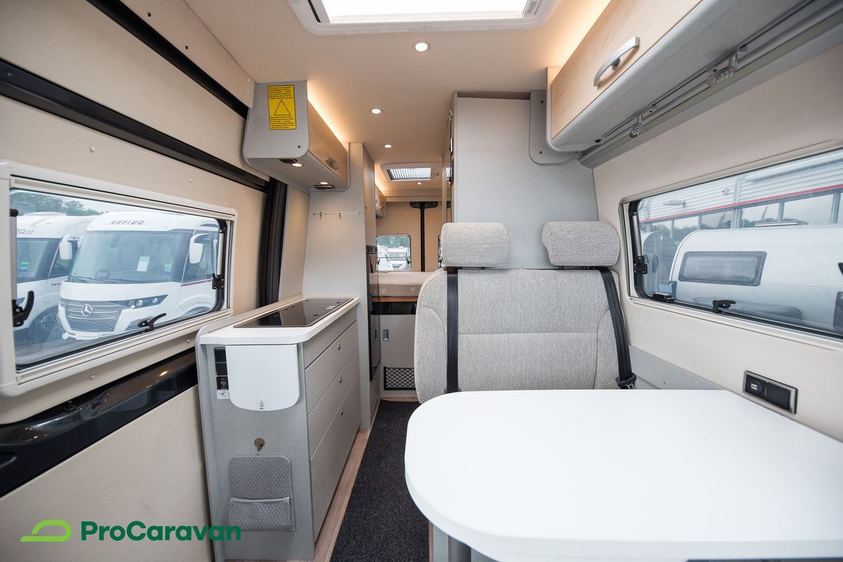 Hymer Free S 600