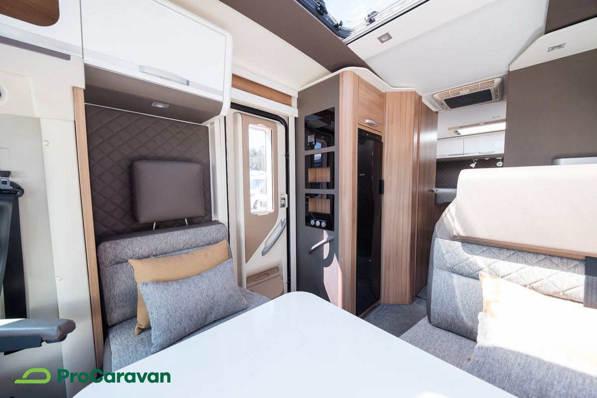 Adria Coral 670 SL Supreme