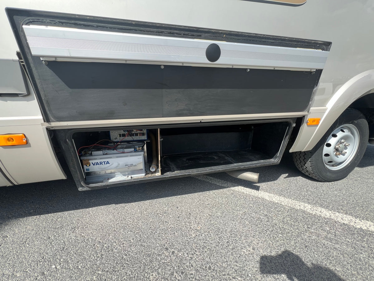 Hymer B 514 SL Gold Edition
