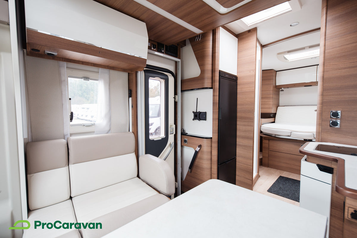 Rapido 686F Scandinavian Exclusive