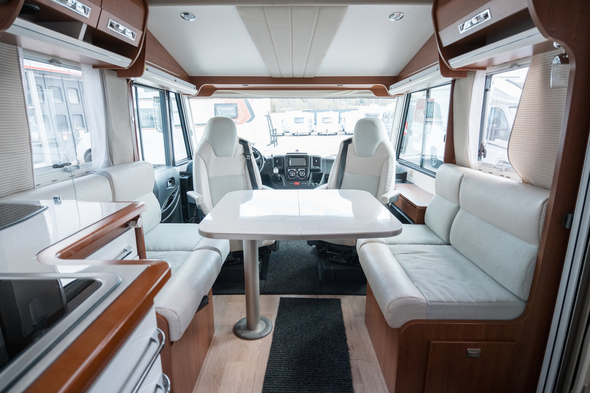 Rapido 896F Scandinavian Exclusive