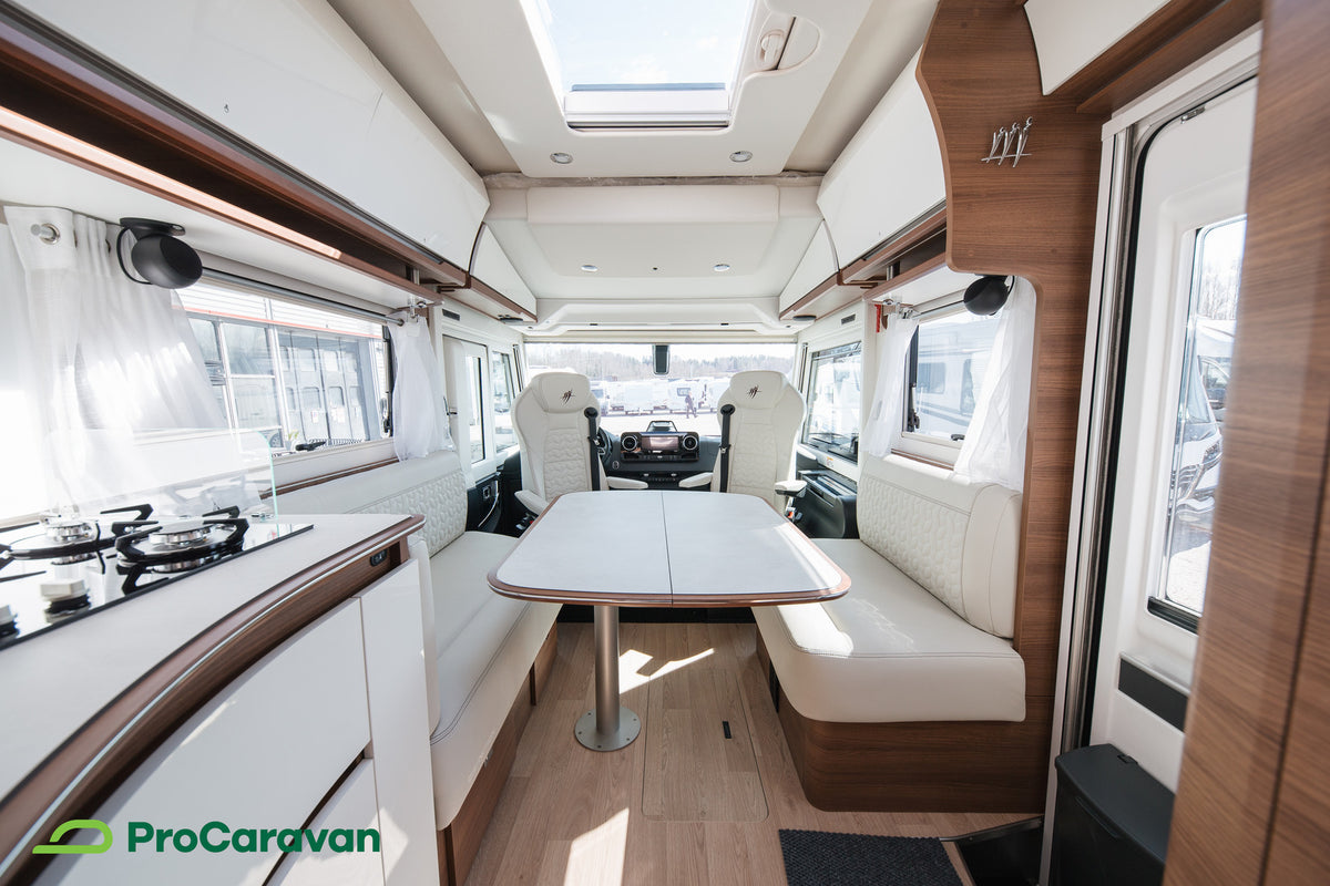 Rapido i166M Distinction ALDE
