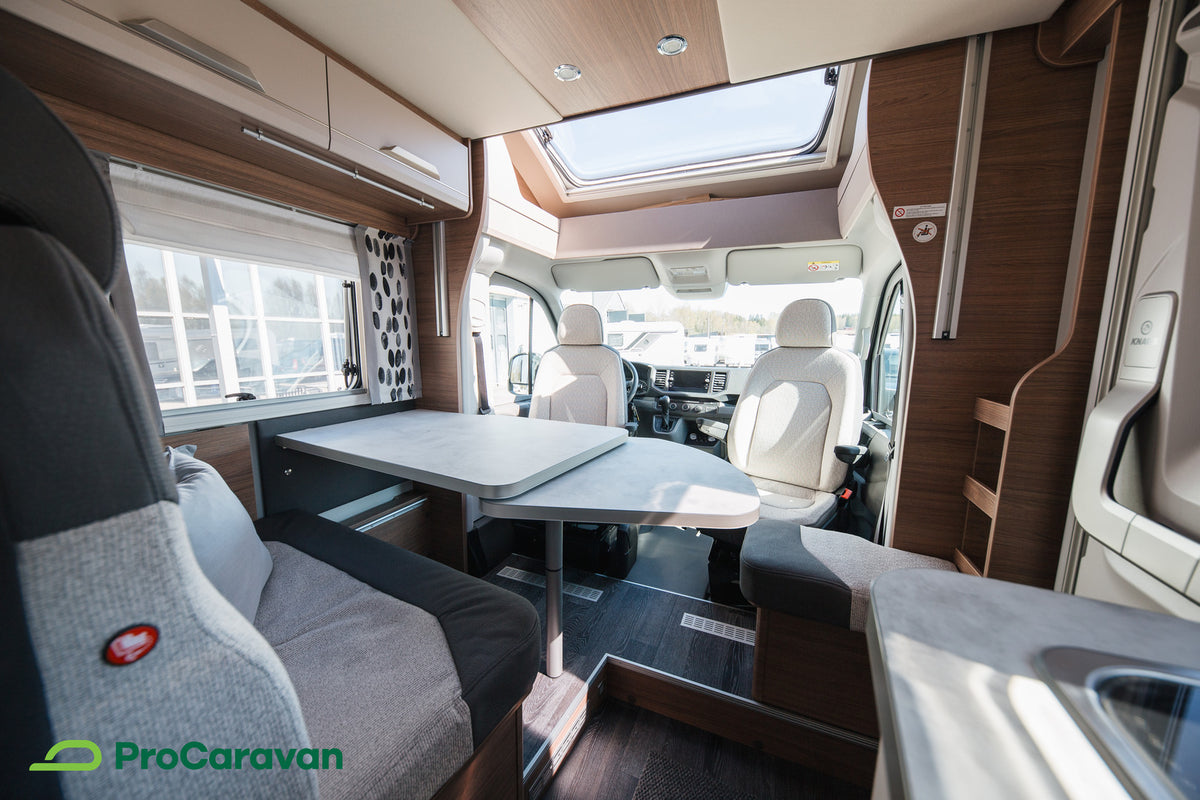 Knaus Van Wave MAN 640 MEG Vansation