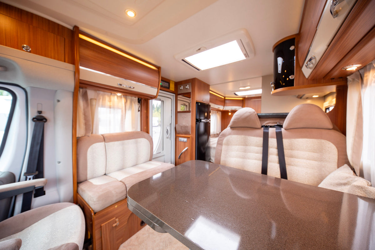 Adria Coral S 670 SLT