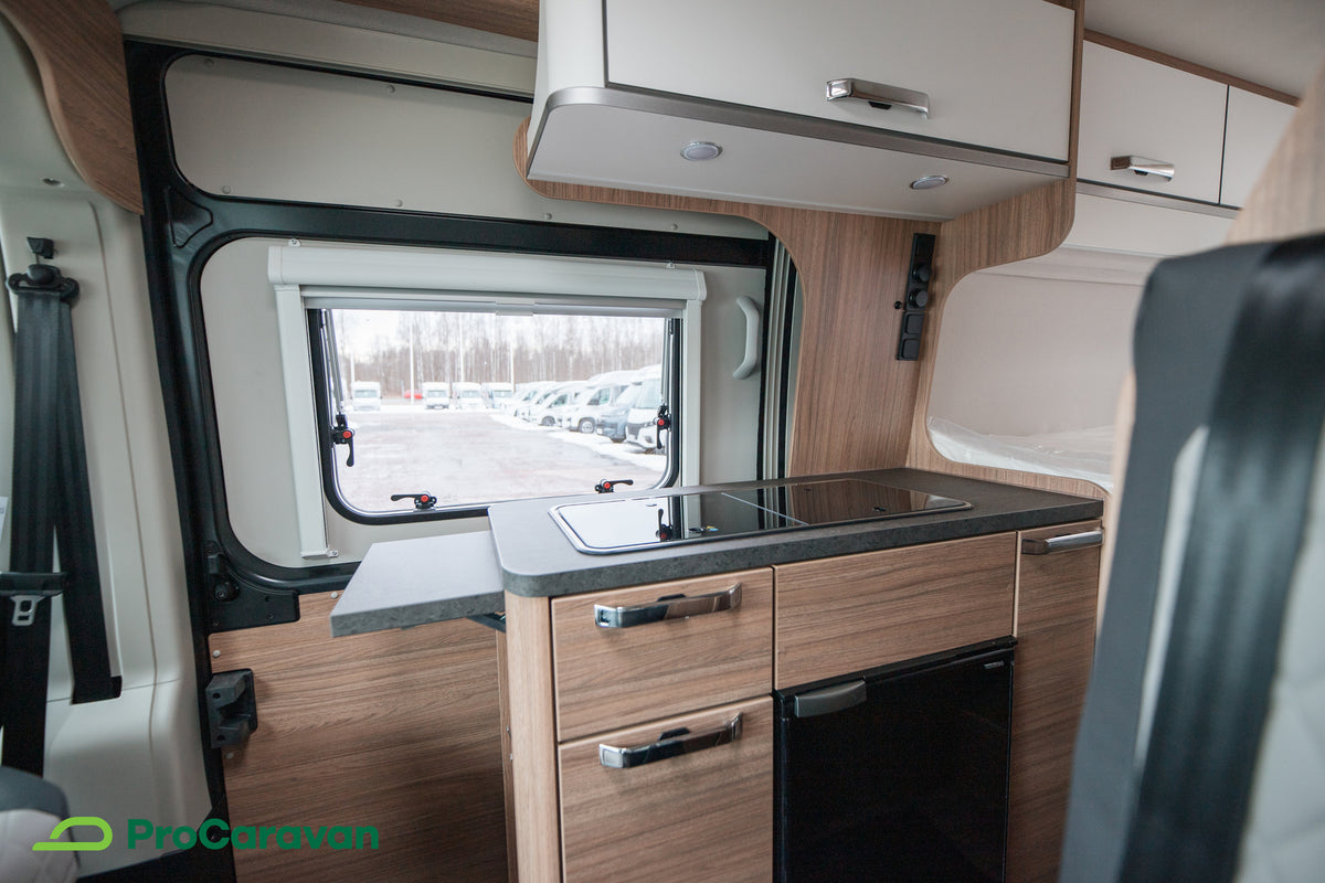 Weinsberg CaraBus 600 ME Edition [FIRE]