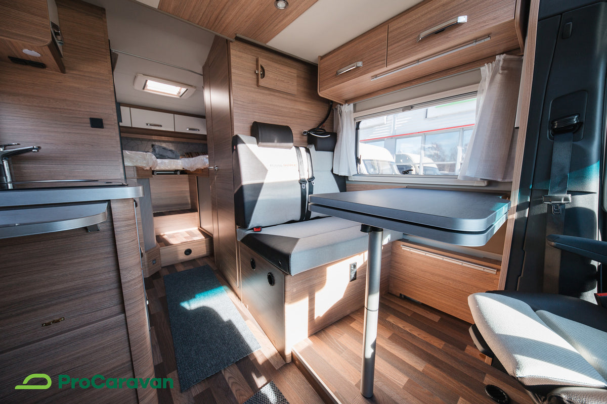 Weinsberg CaraCompact Suite MB 640 MEG EDITION [PEPPER]