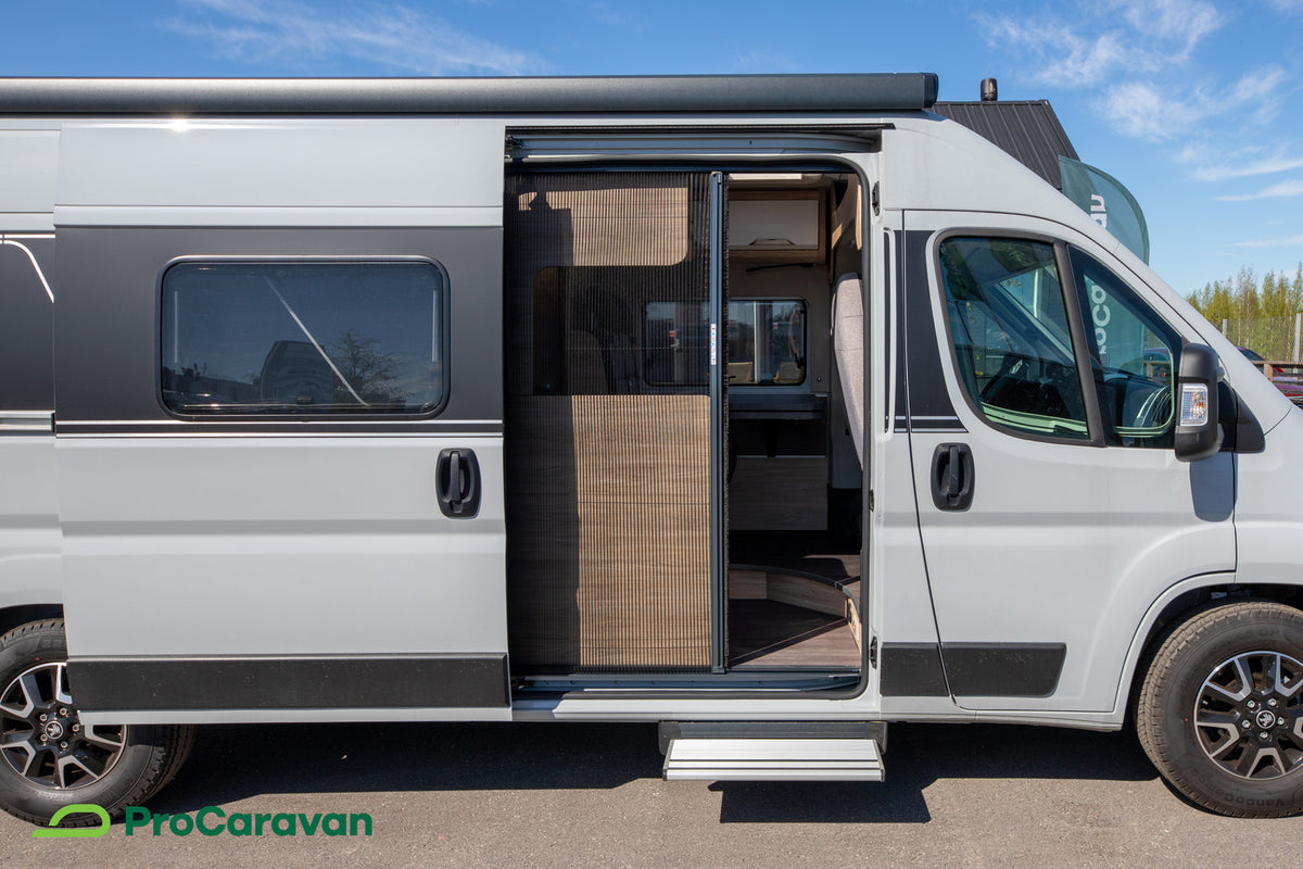 Knaus BoxStar 600 Street 60 Years