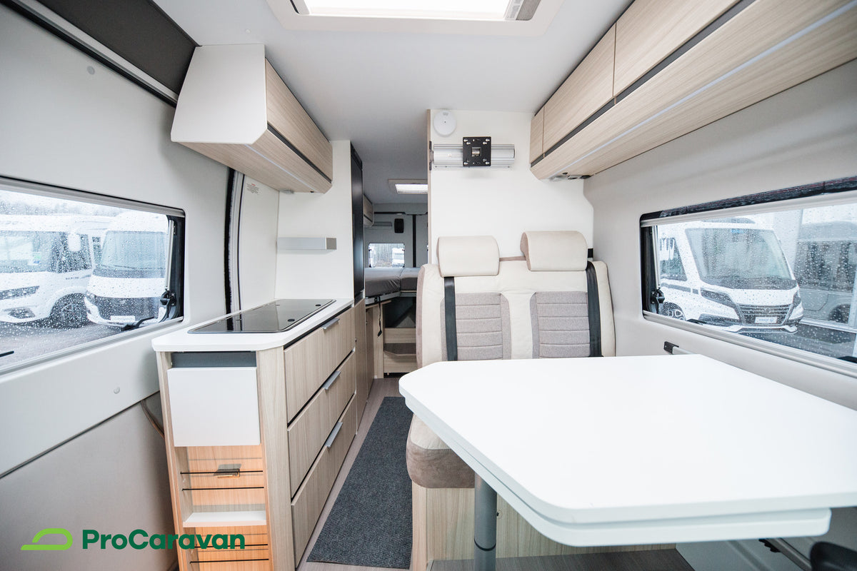 Adria Twin 640 SL