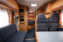 Lataa kuva Galleria-katseluun, Dethleffs RT 6844 Esprit
