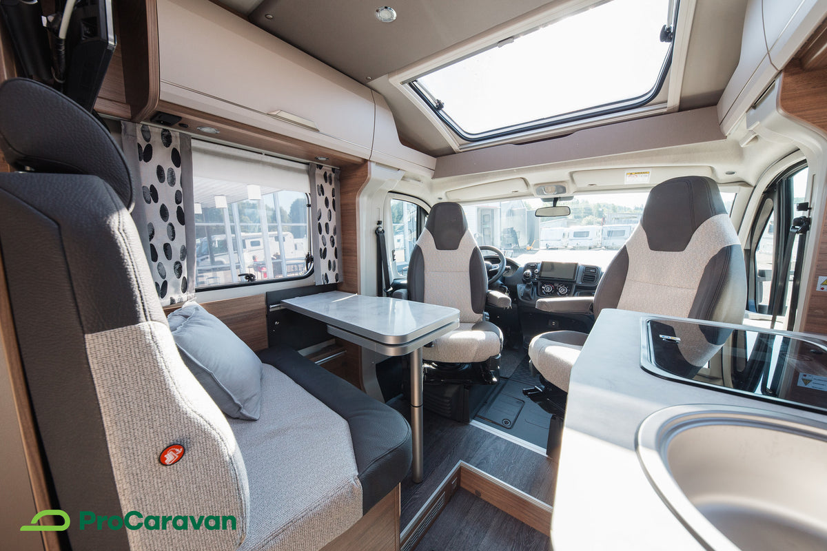 Knaus Van Ti 550 MF Vansation