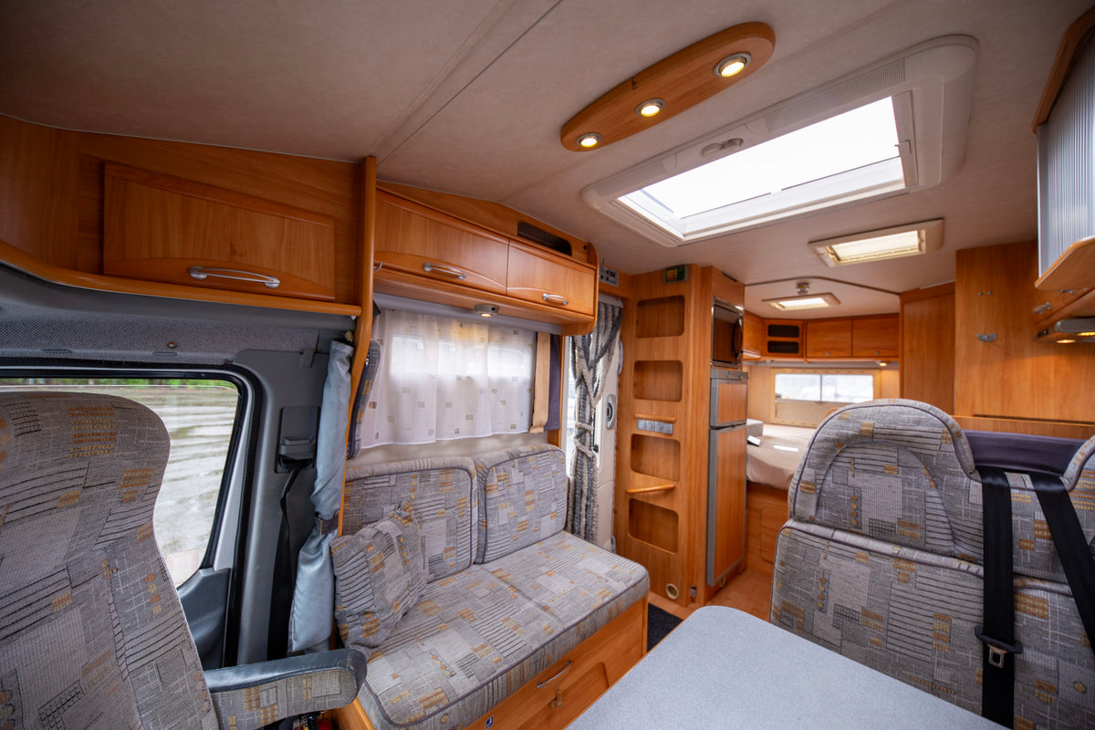 ADRIA STARGO 665 SP
