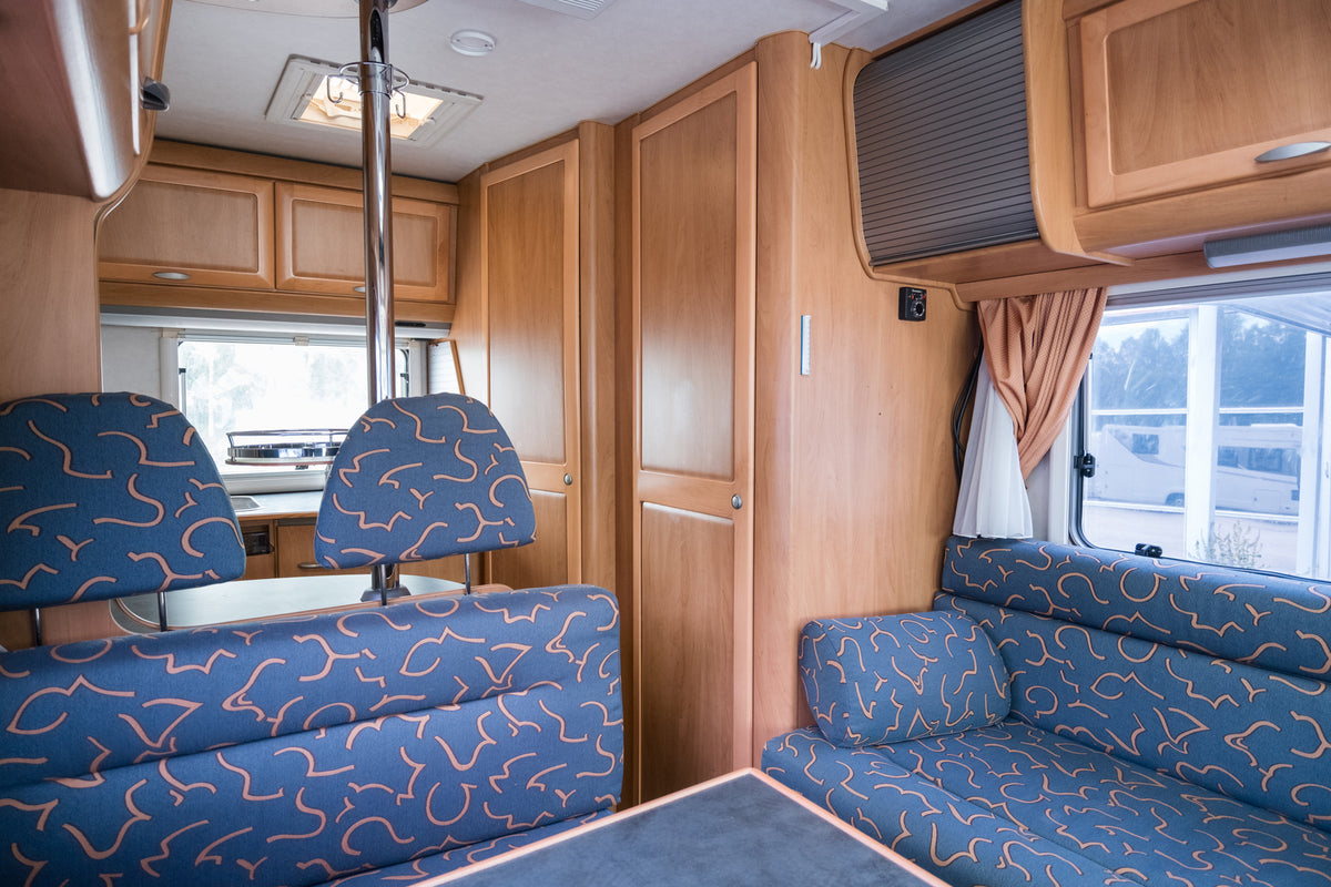 Hymer B 544