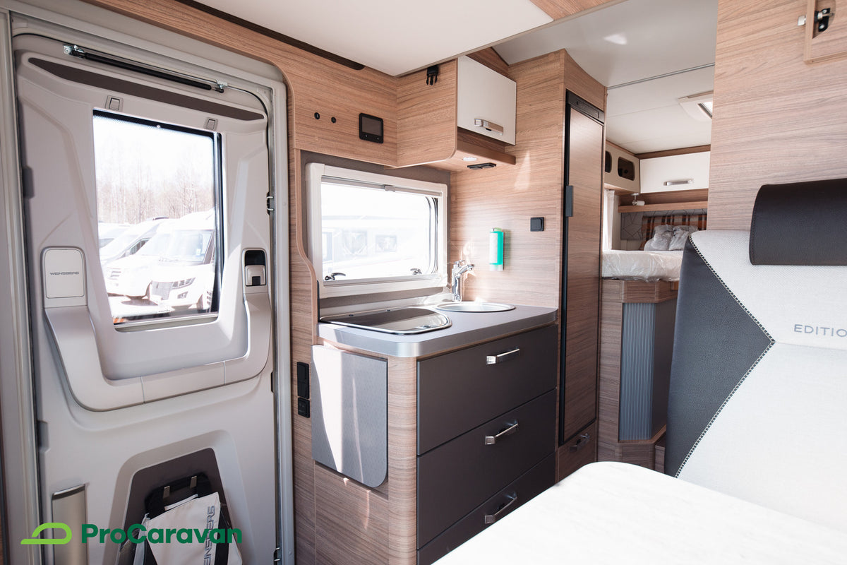 Weinsberg CaraCompact Suite 640 MEG Edition [PEPPER]
