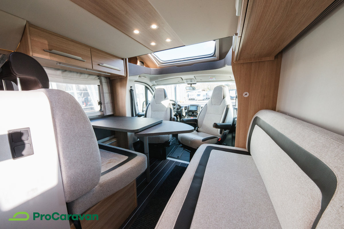 Knaus Sky TI 650 MF Platinum Selection