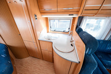 Ladda upp bild till gallerivisning, Hymer T 652 CL
