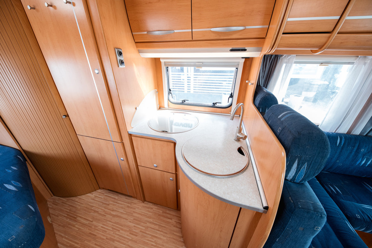 Hymer T 652 CL