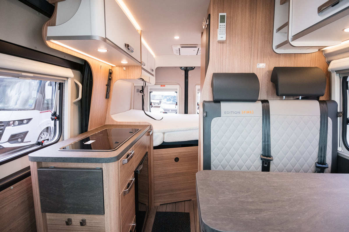 Weinsberg CaraBus 540 MQ Edition [FIRE]