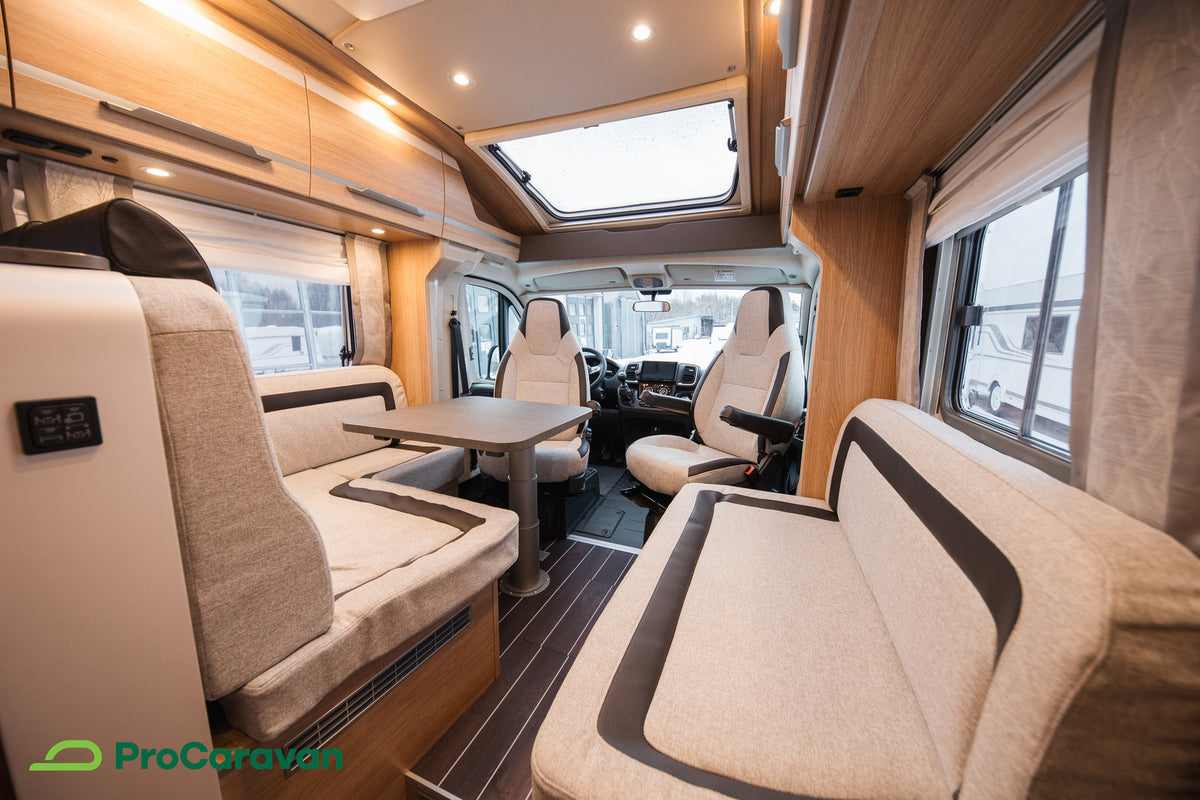 Knaus Sky Ti 650 MF Platinum Selection
