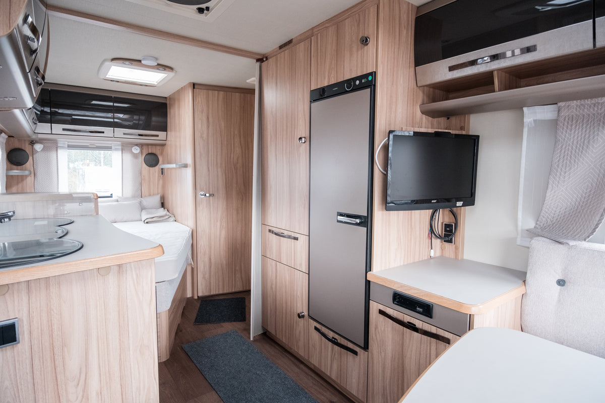 Hymer Eriba Nova