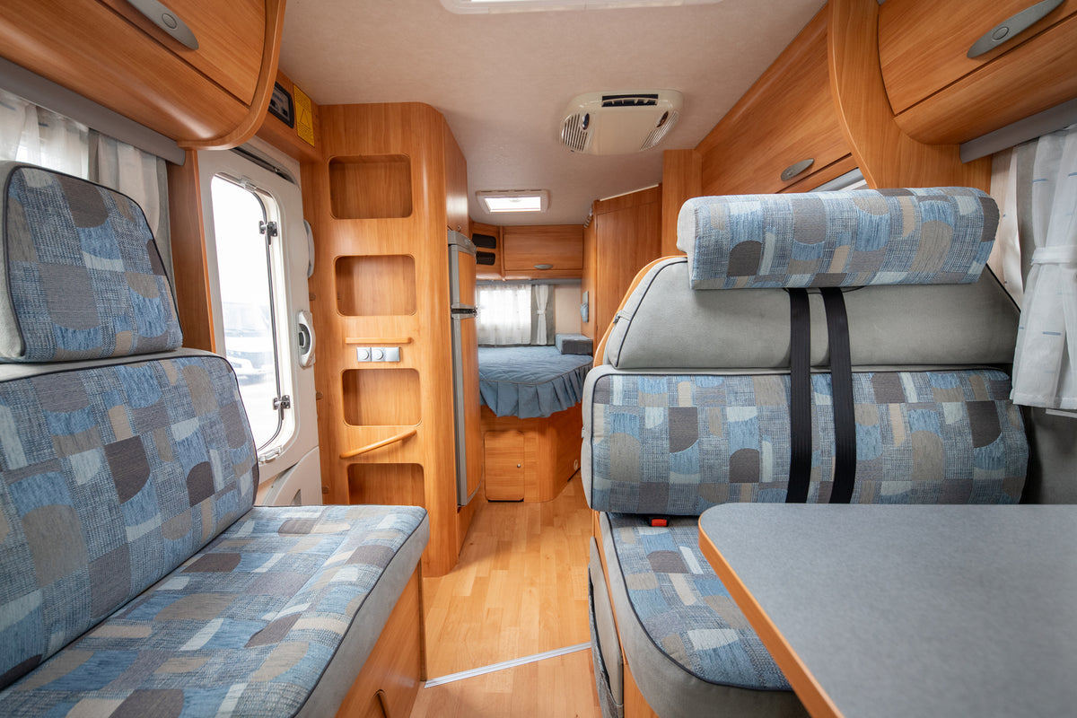 Adria Coral Silver S 650SP