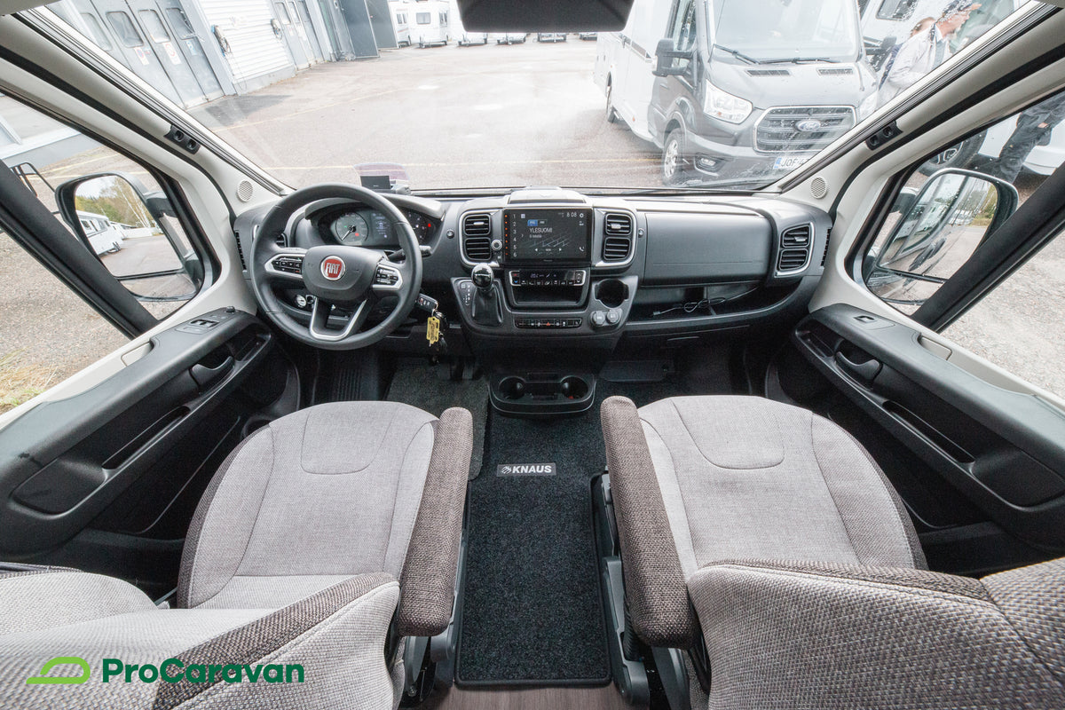 Knaus BoxStar 600 LifeTime