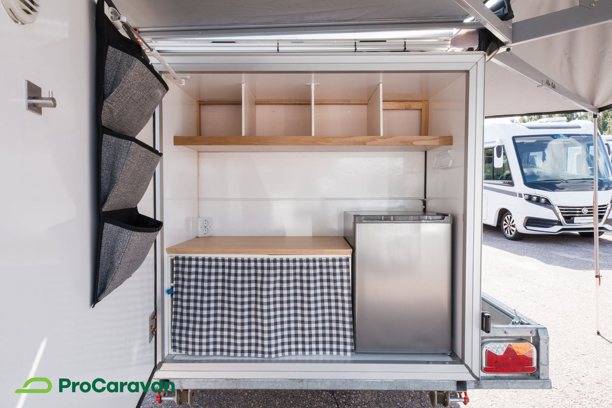 Eurowagon RV 1