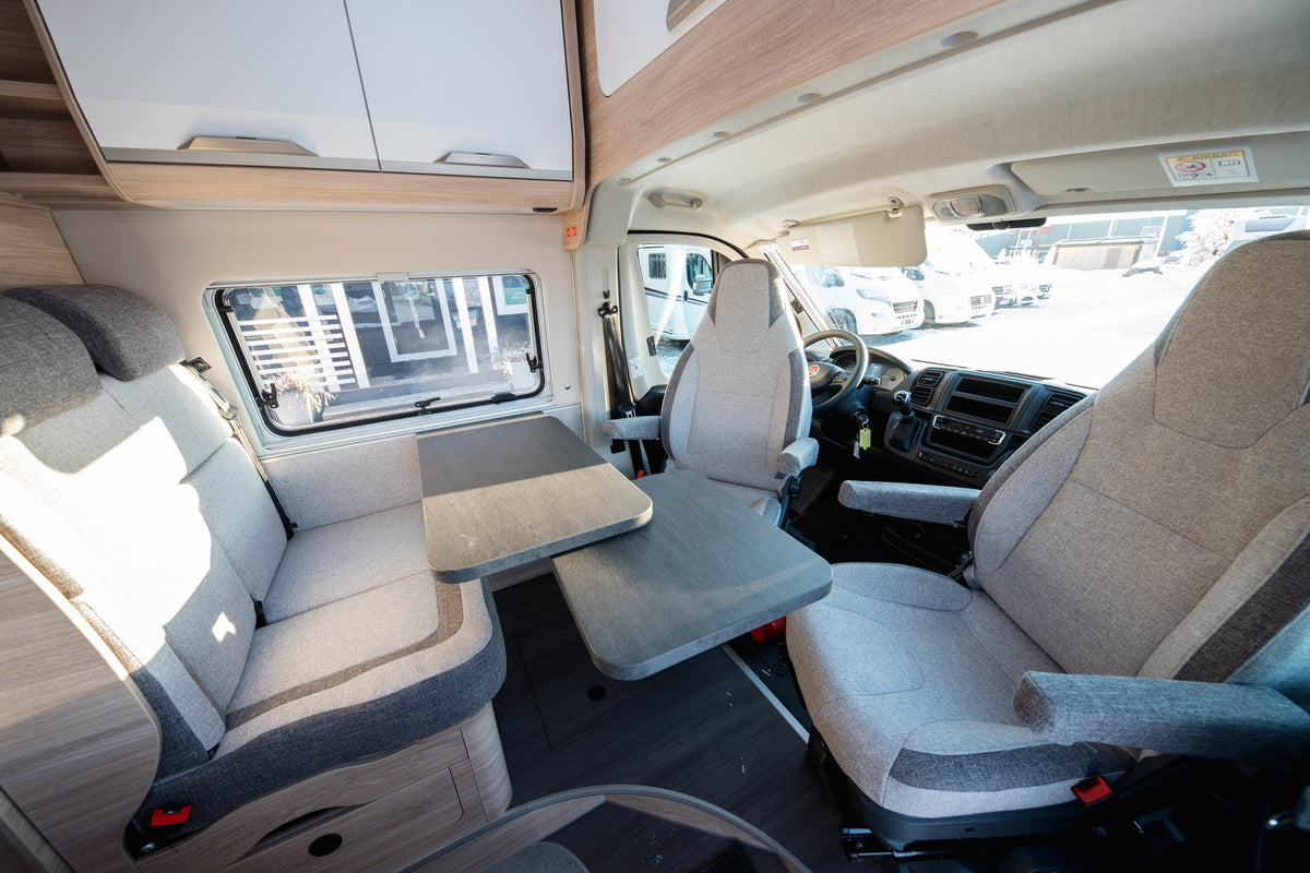 Knaus BoxStar 630 Freeway