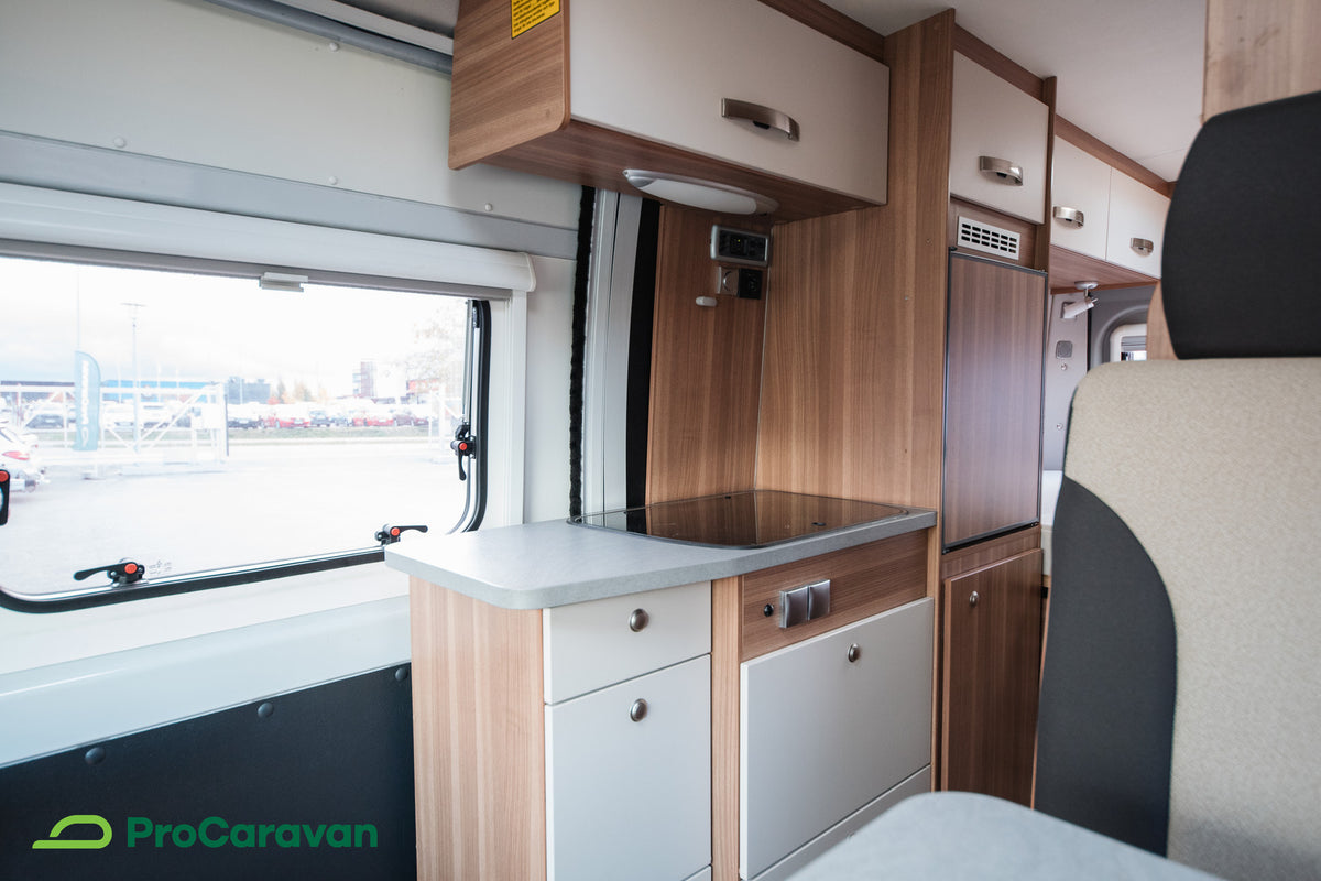 Weinsberg Carabus 601 MQ