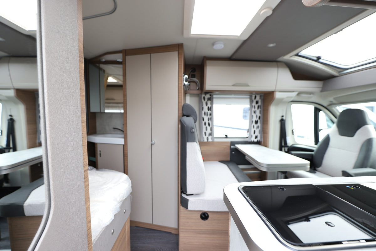 Knaus Van Ti 550 MF Vansation