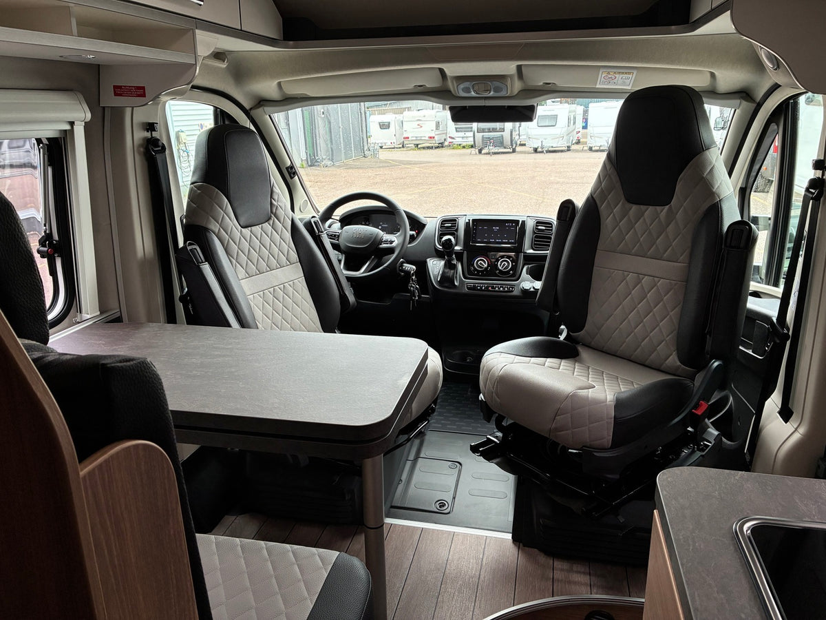 Weinsberg CaraBus 600 MQ Edition [FIRE]