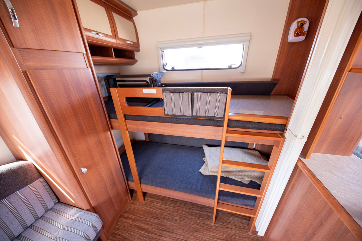 Hobby 650 KMFe Prestige