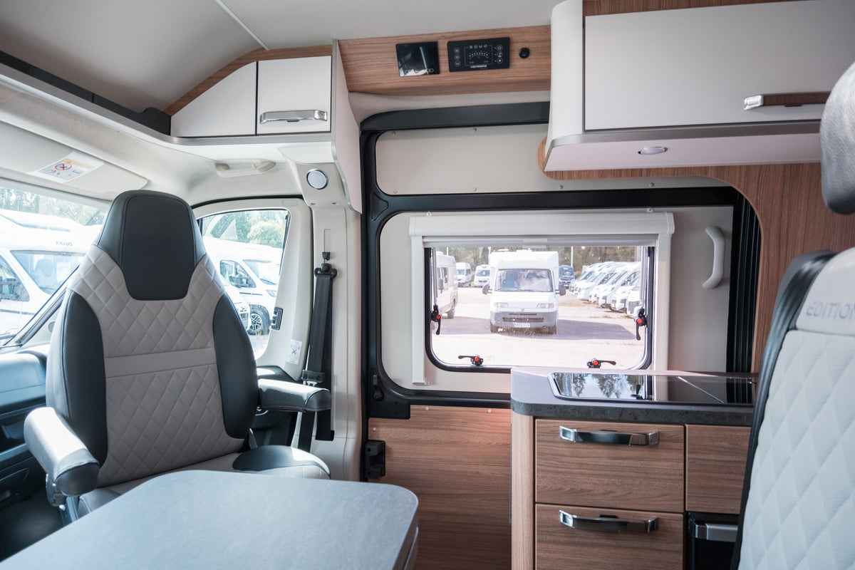Weinsberg CaraBus 600 ME EDITION [FIRE]
