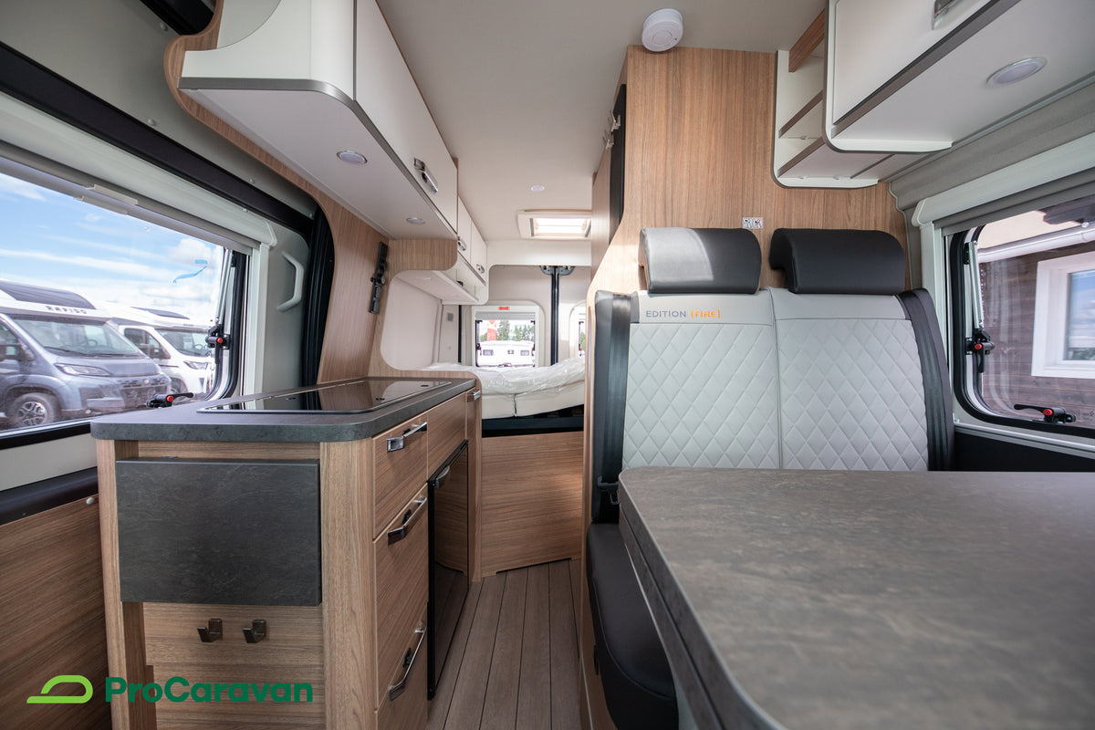 Weinsberg CaraBus 540 MQ Edition [FIRE]