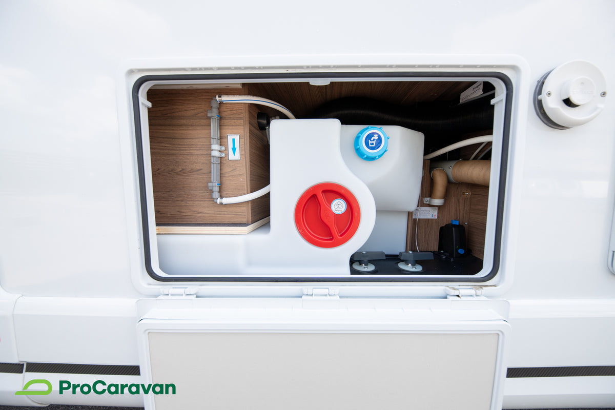 Knaus Van Ti 650 MEG Vansation