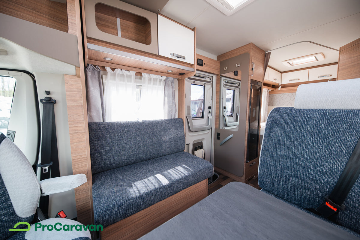 Weinsberg CaraSuite 650 MF