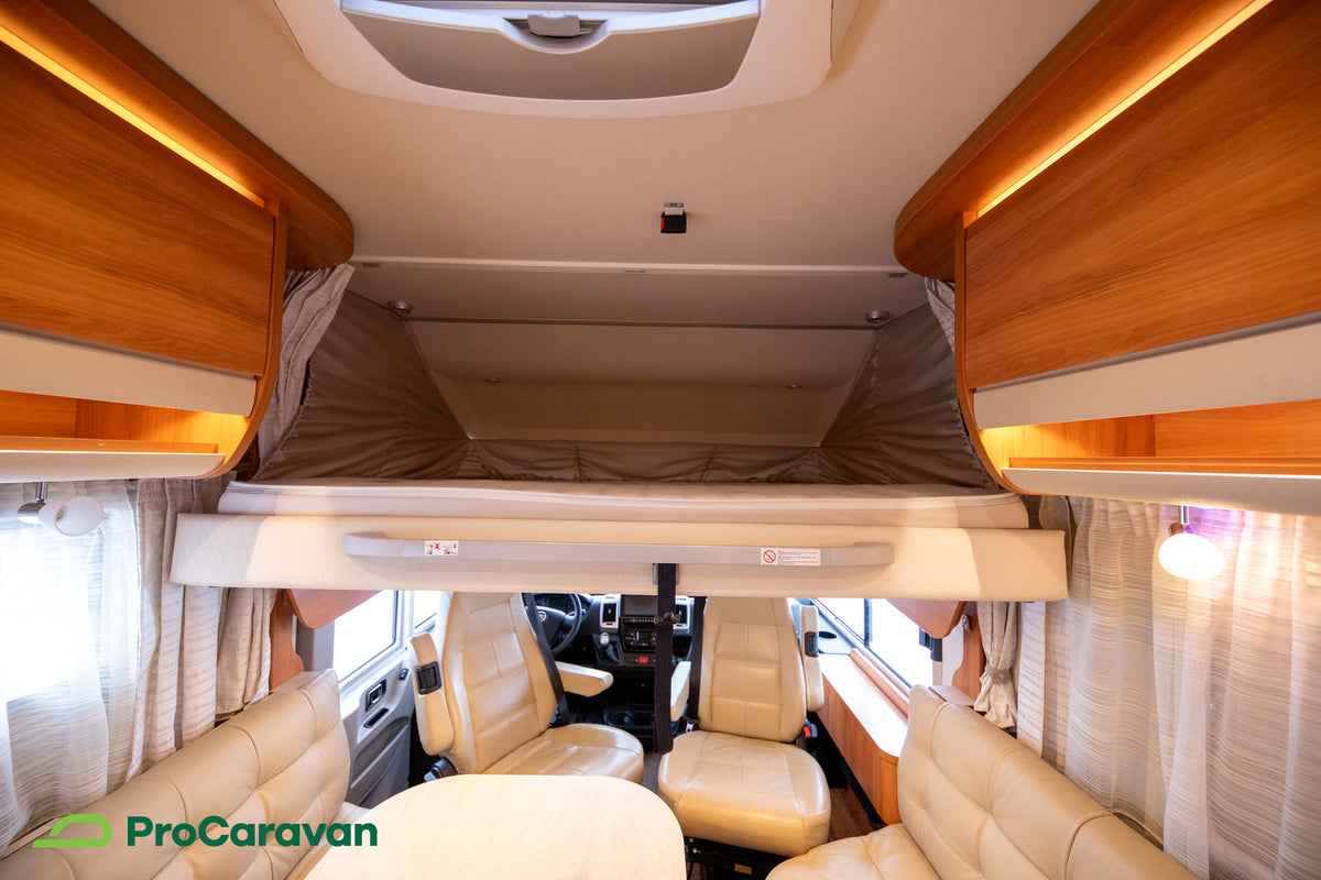Hymer B 898 SL
