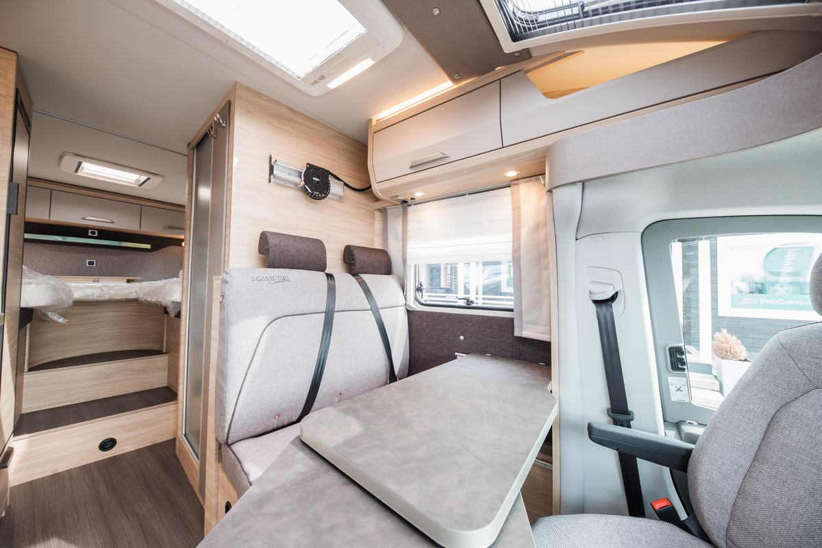 Knaus Van Ti Plus 650 MEG Platinum Selection